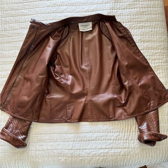 Yves Saint Laurent jacket - Picture 2 of 4